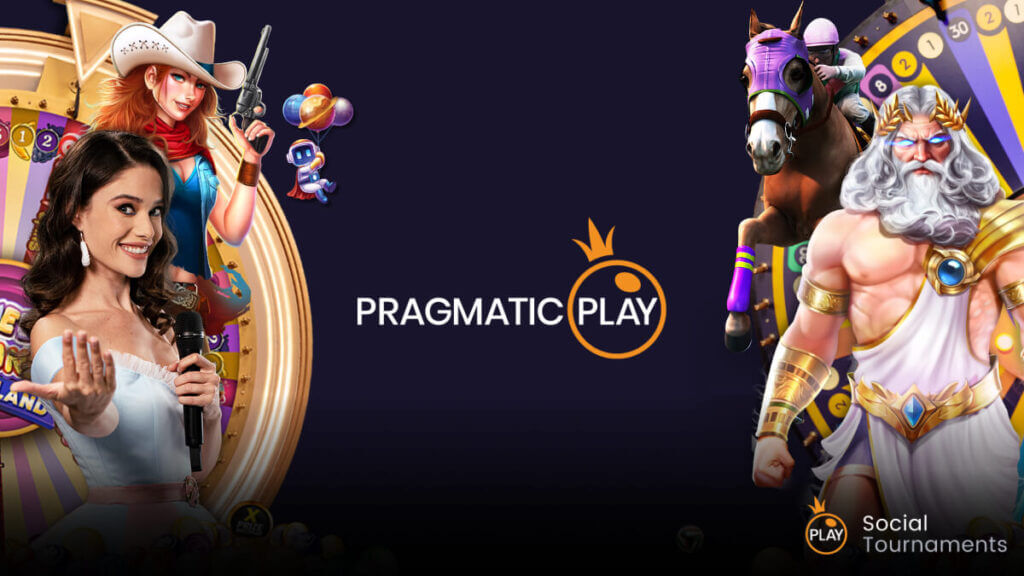Pragmatic Play Tournaments